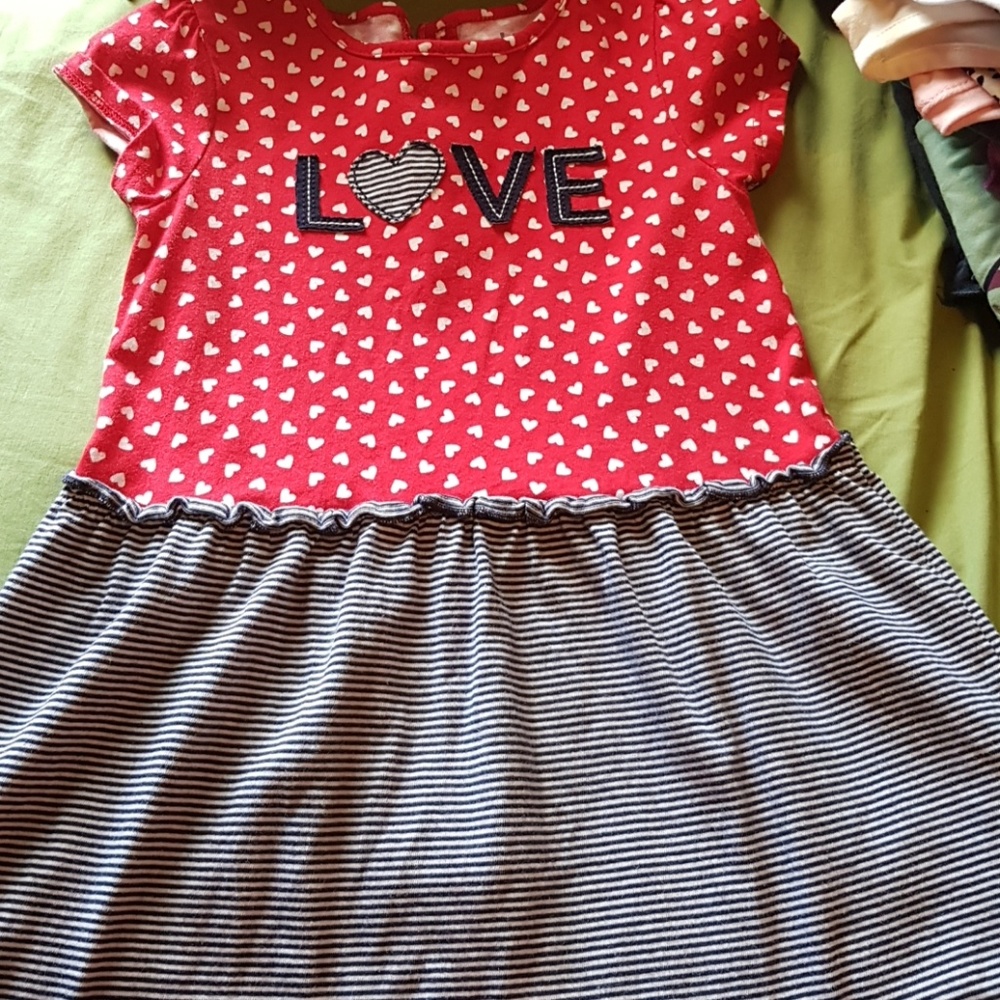 Love dress